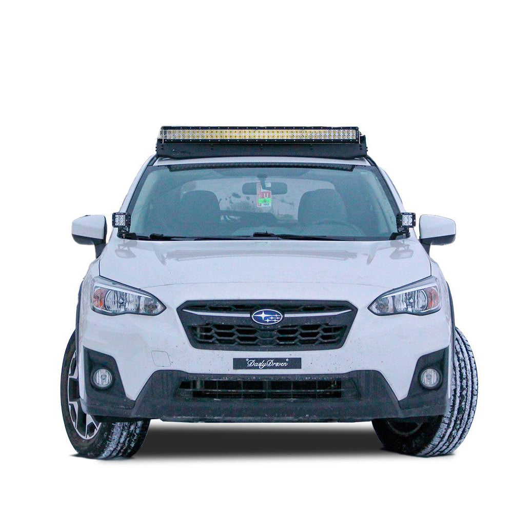 Prinsu Subaru Crosstrek Platform Roof Rack | 2018-2023