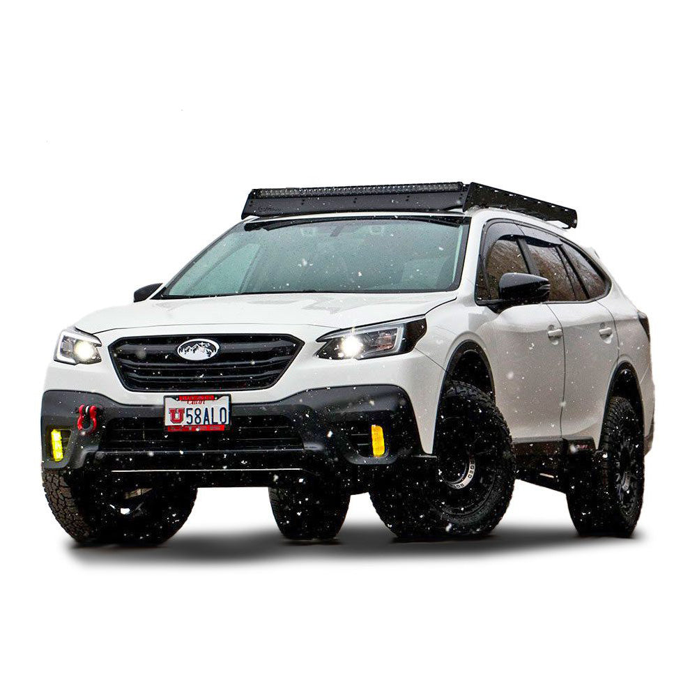 Prinsu Subaru Outback Platform Roof Rack | 2020-2024