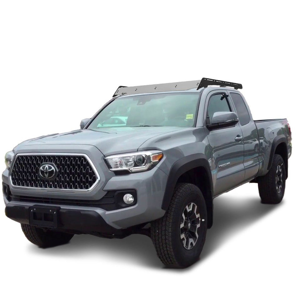 Prinsu Toyota Tacoma Access Cab Platform Roof Rack | 2005-2023