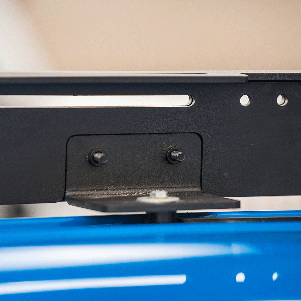 Prinsu Pro Toyota Tacoma Double Cab Platform Roof Rack | 2005-2023 - Image 5