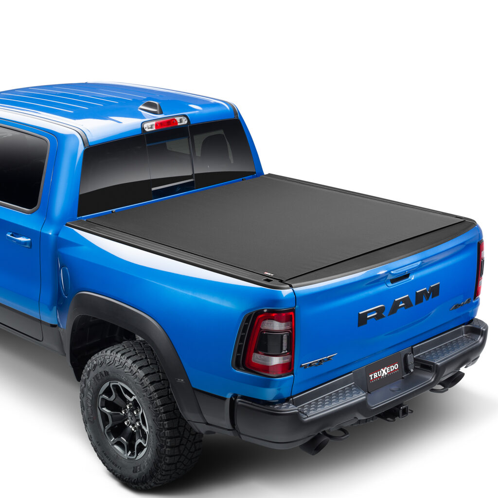 TruXedo Pro X15 Truck Bed Tonneau Covers