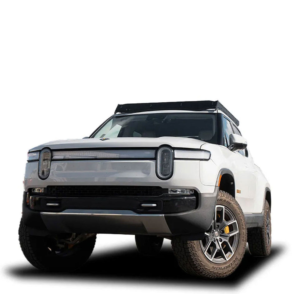 Prinsu Pro Rivian R1T Truck Platform Roof Rack