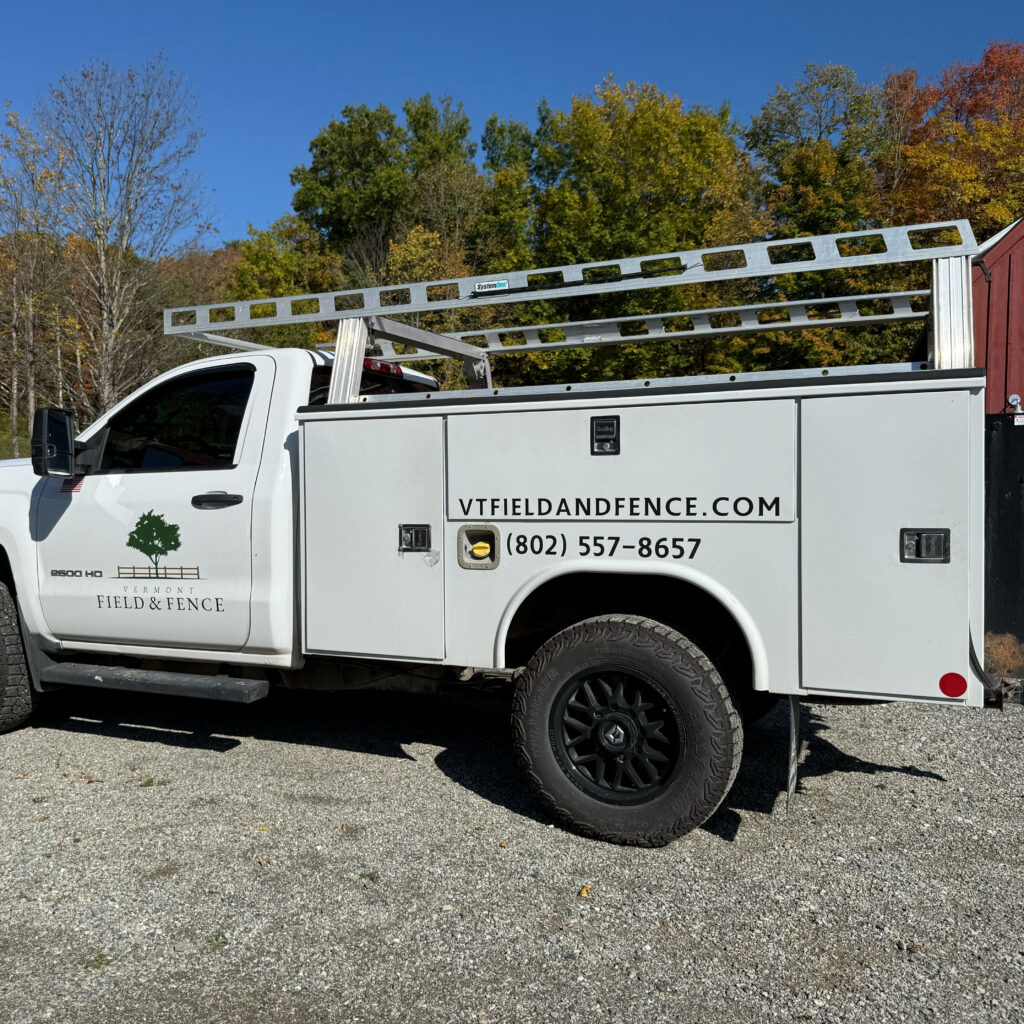 System One I.T.S Contractor Rig Service Body Truck Ladder Racks