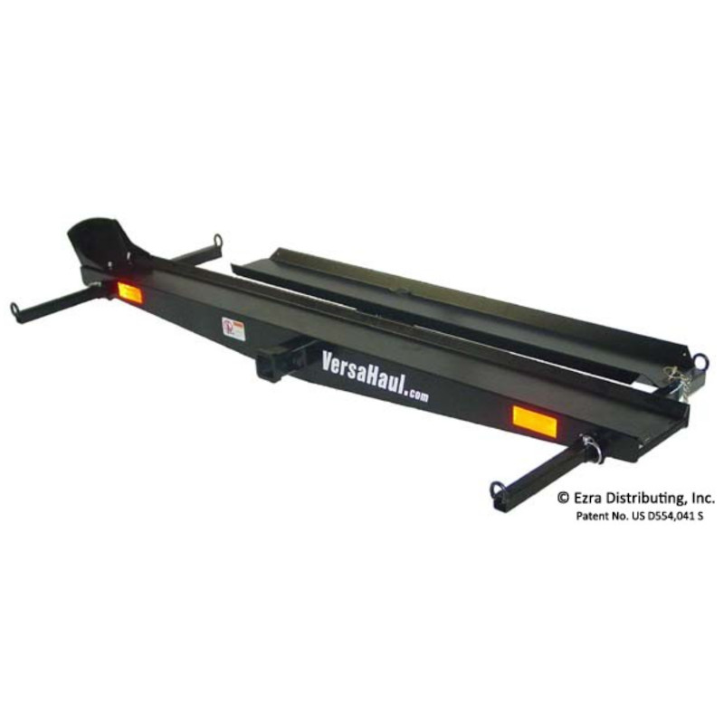 VersaHaul Sport Motorcycle Carrier with Ramp