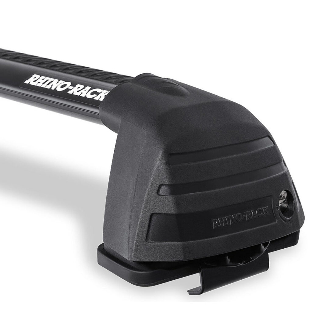 Rhino-Rack Flush Bar Crossbar system for 2017-2021 Honda Civic 5dr Hatchback