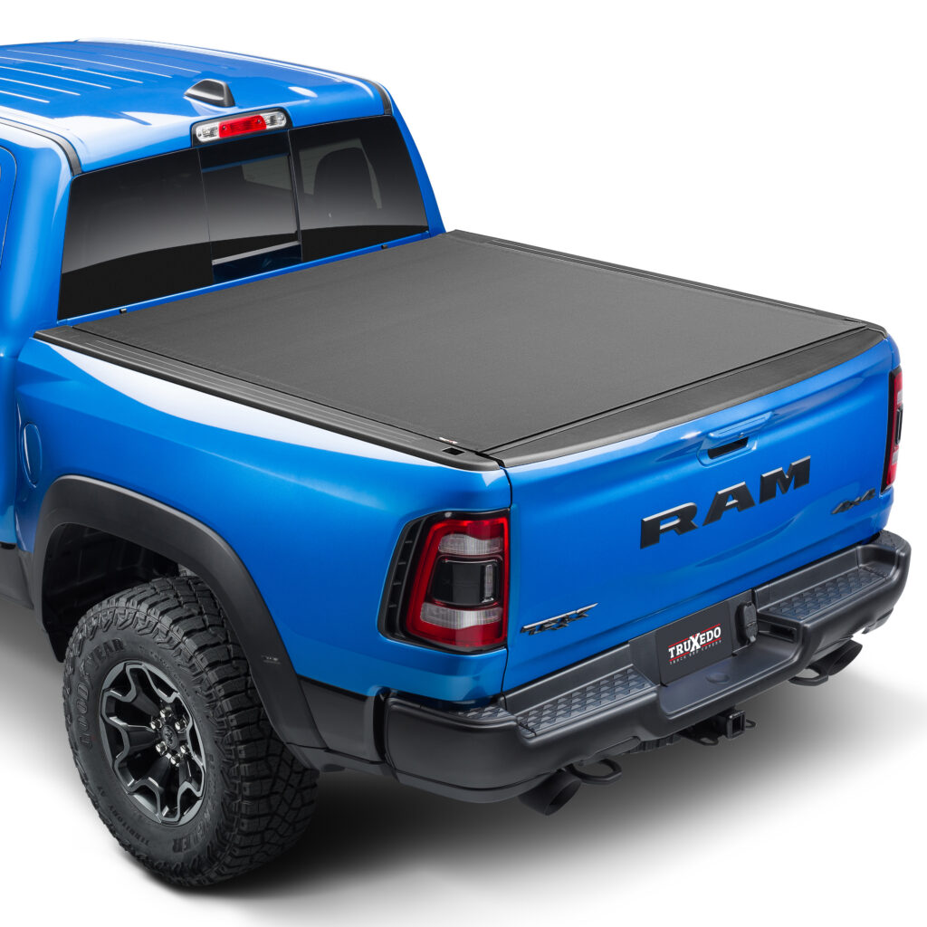 TruXedo Sentry CT Truck Bed Tonneau Covers