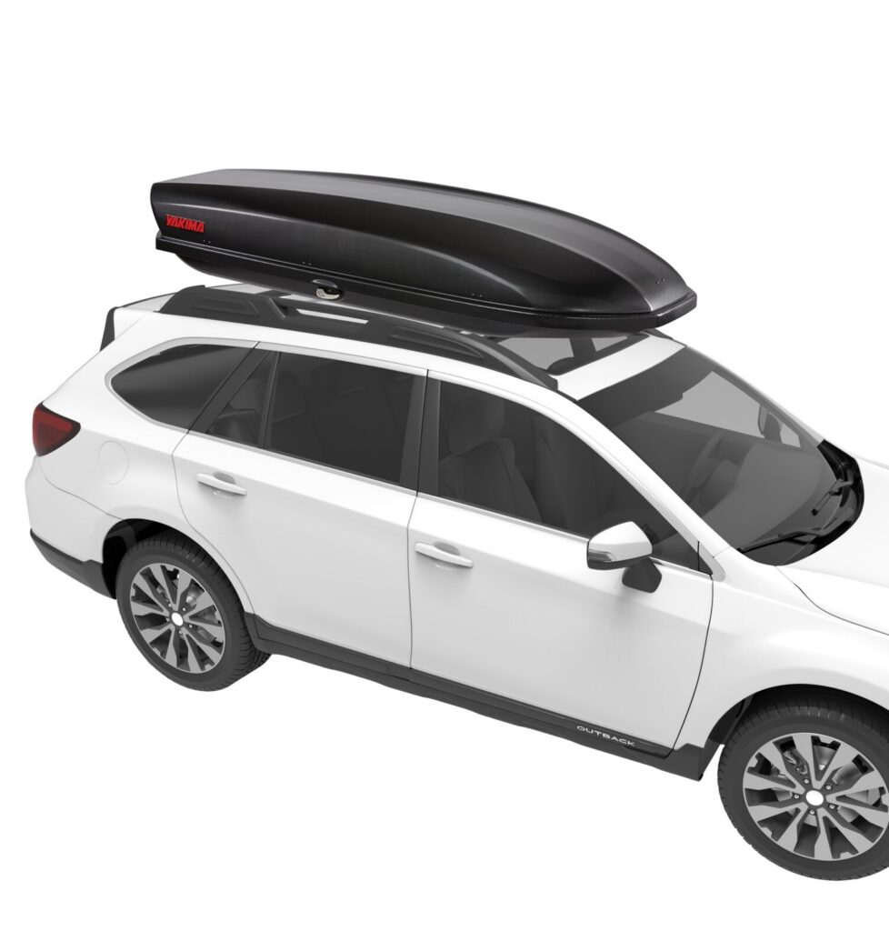 Yakima SkyBox 16 Carbonite Cargo Box