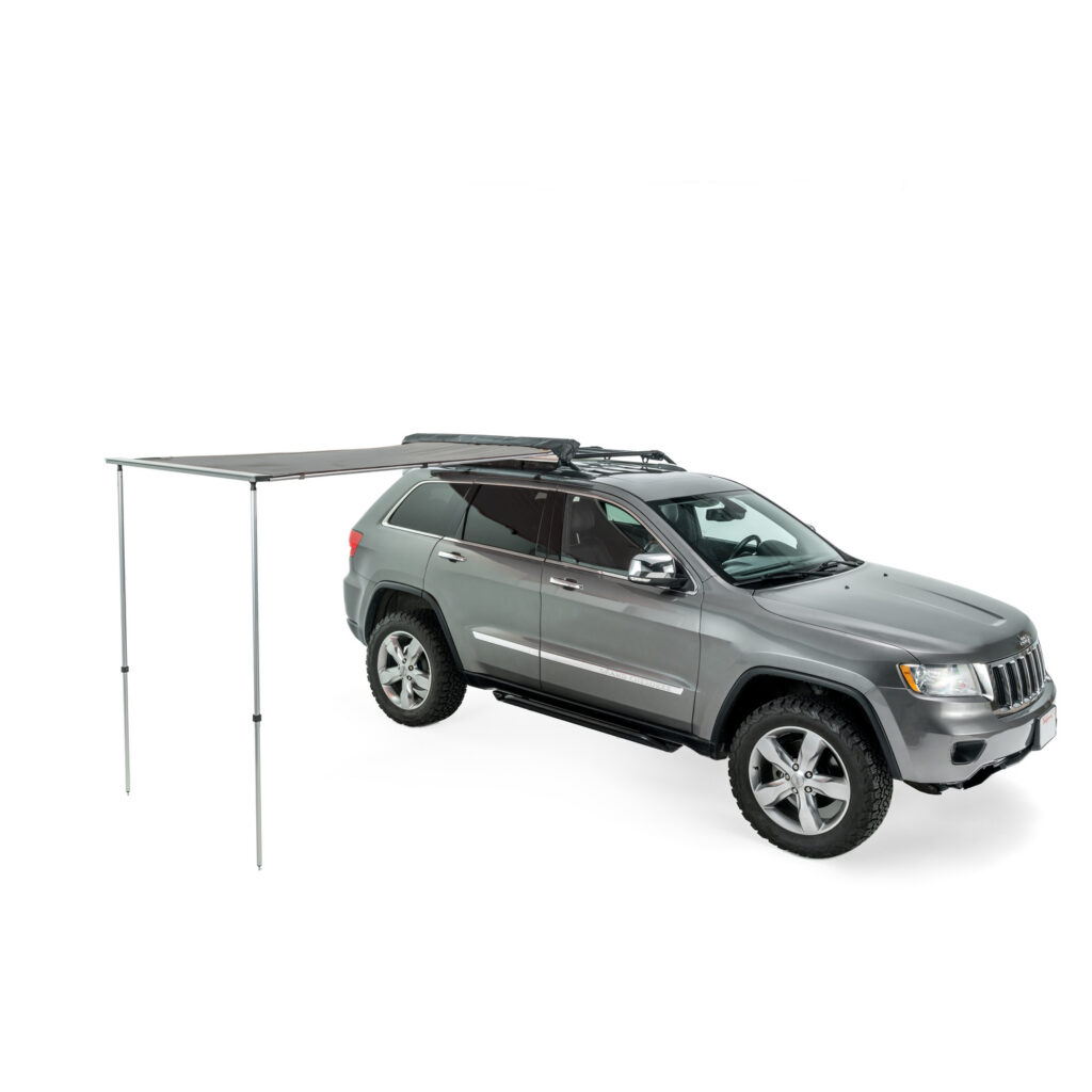 Thule OverCast Rack Mounted Awning