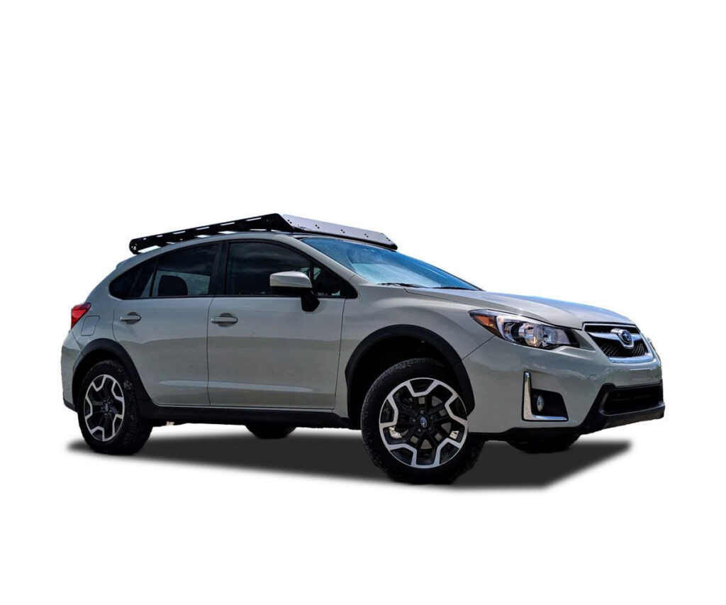 Prinsu Subaru Crosstrek 1st Gen Platform Roof Rack | 2013-2017
