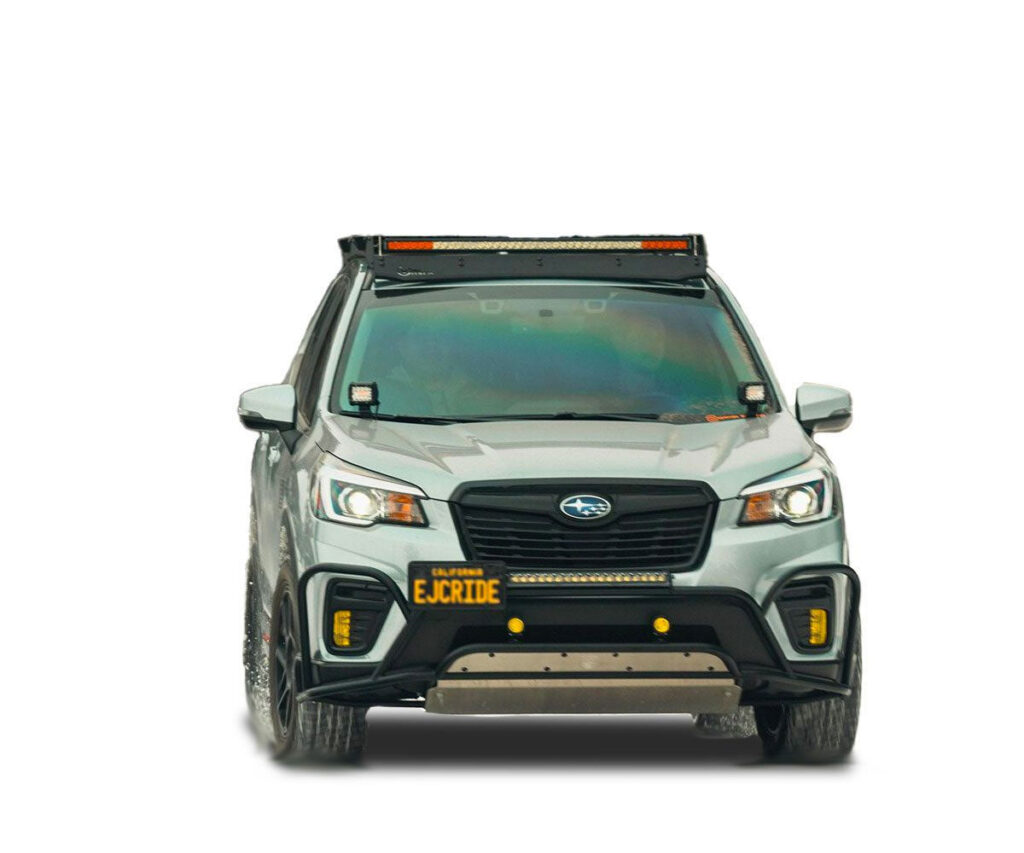 Prinsu Subaru Forester Platform Roof Rack | 2019-2024