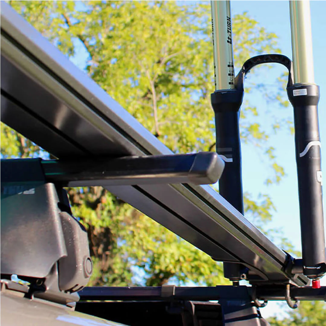 Kuat TRIO Fork Mount Roof Bike Rack - Image 6