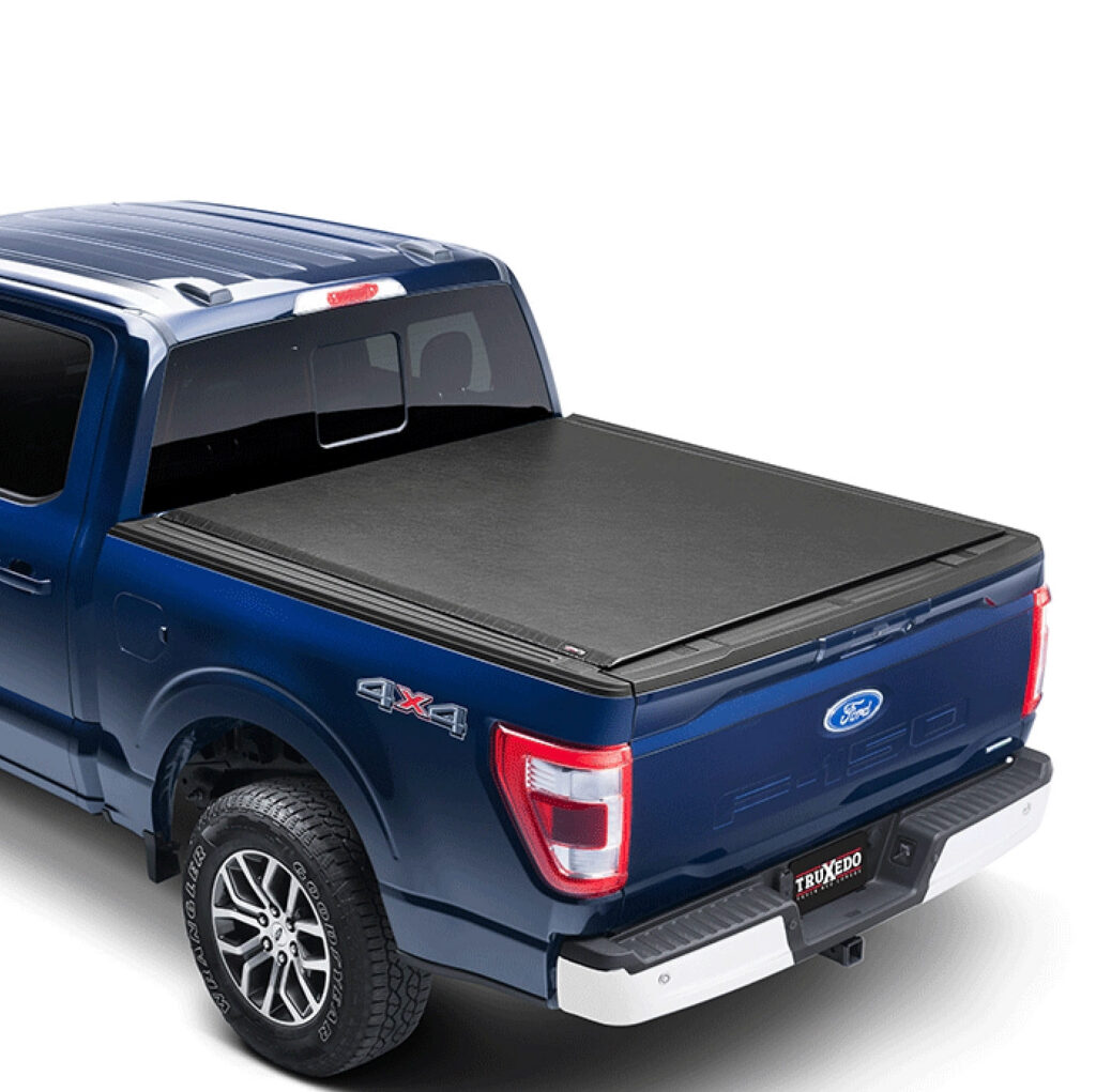 TruXedo LO PRO Truck Bed Tonneau Covers