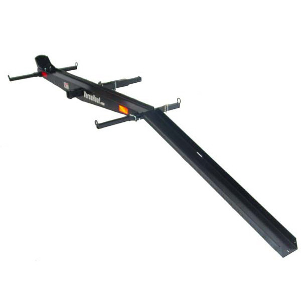 VersaHaul Single Motorcycle Carrier with Ramp