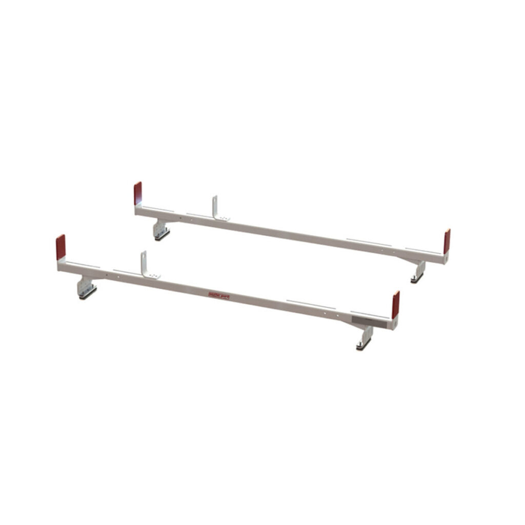 WeatherGuard 209-3-03 Aluminum Full-Size Van Rack