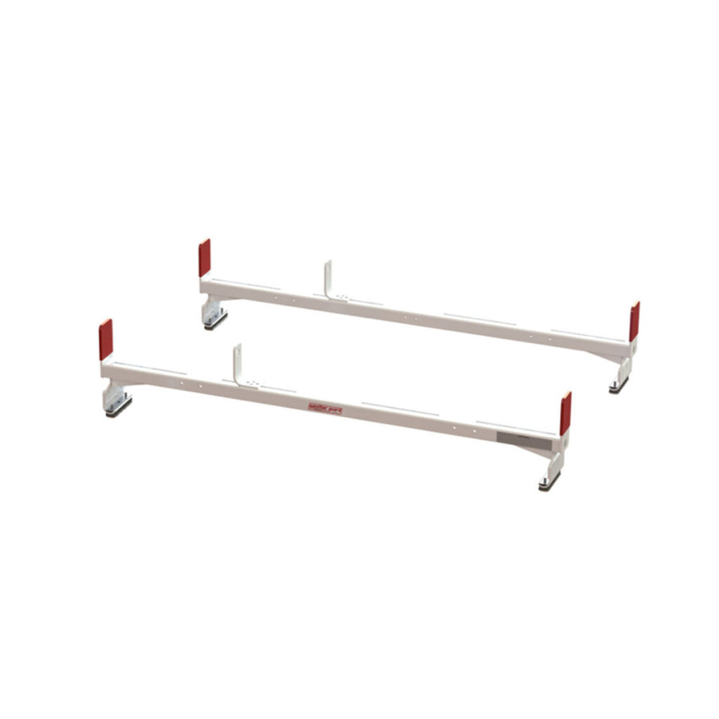 WeatherGuard 218-3-03 Aluminum Compact Van Rack