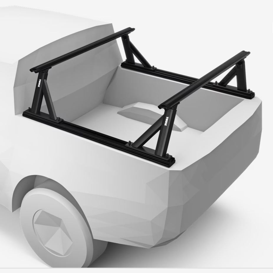 Thule Xscape Height/Sliding Adjustable Complete Truck Rack