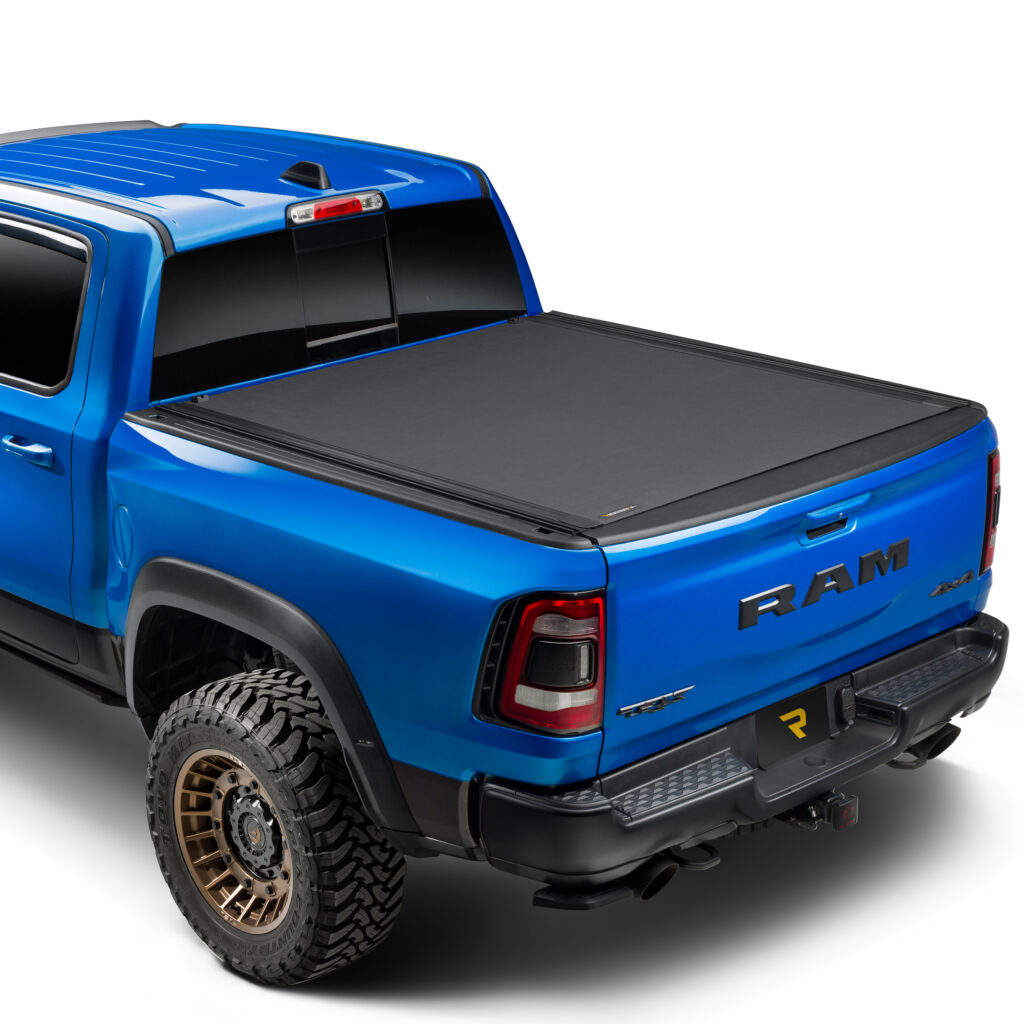 BAK Revolver X4ts Hard Roll Up Tonneau Cover