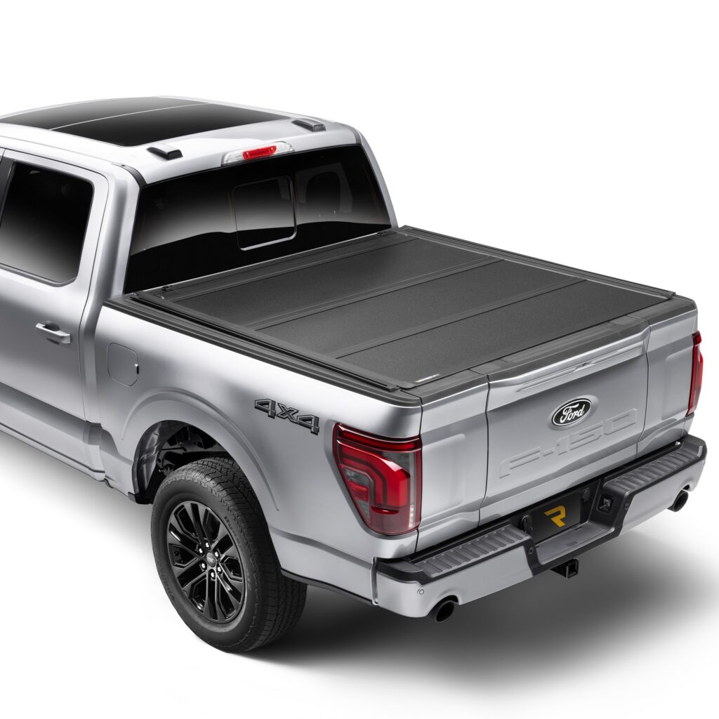 BAKFlip MX4 TS Hard Folding Tonneau Cover