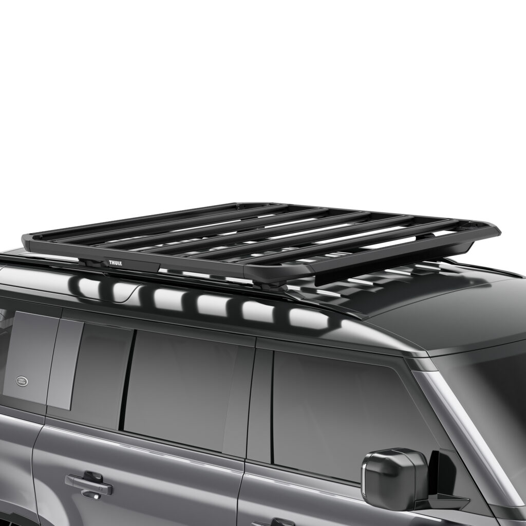Thule Caprock XL Platform Rack
