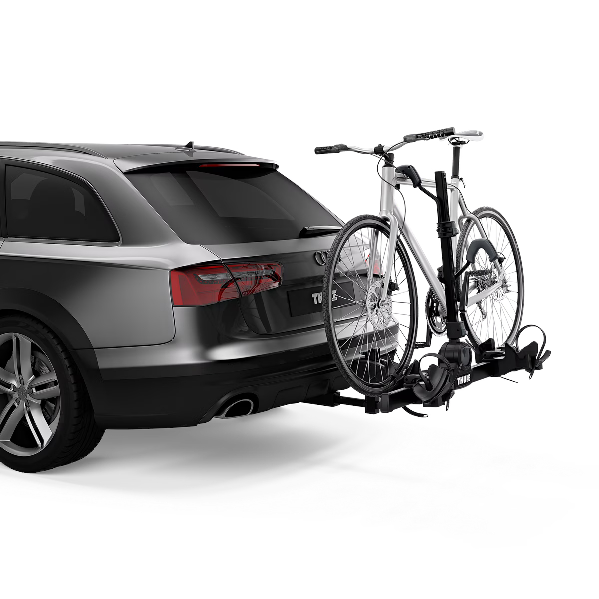 Thule DoubleTrack Pro XT 2-Bike Platform Hitch Rack - Image 7
