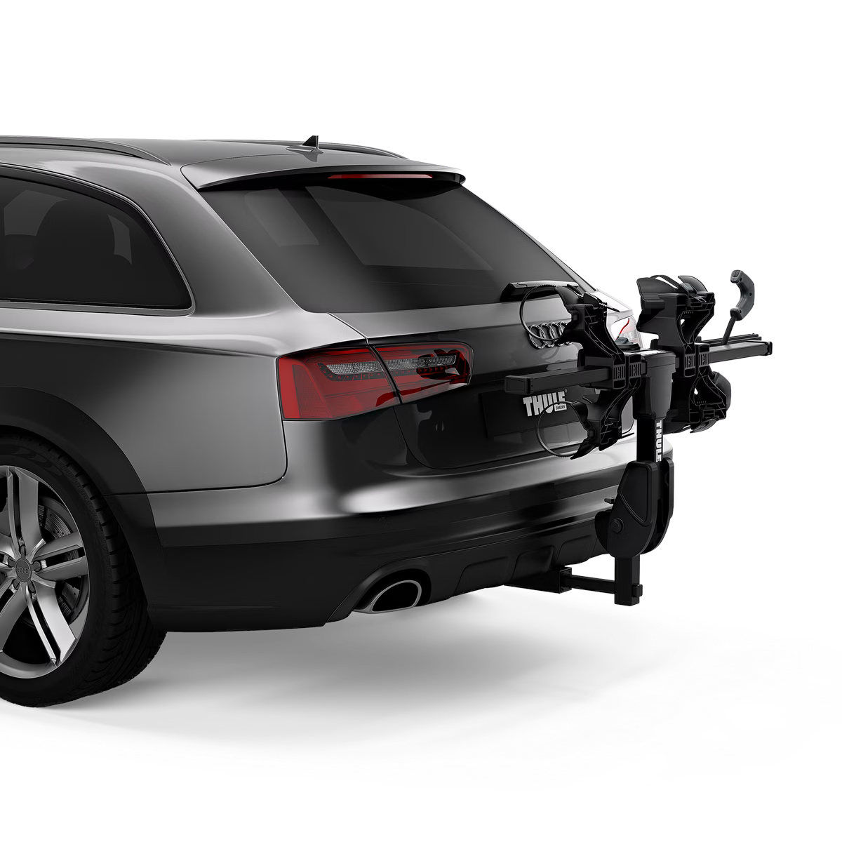 Thule DoubleTrack Pro XT 2-Bike Platform Hitch Rack - Image 8