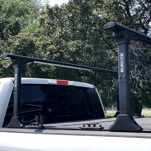 TruXedo Elevate Adjustable Aluminum Truck Rack (For Existing Tonneau Covers) - Image 8