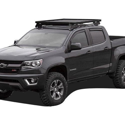 Front Runner KRCC005T Slimline II Roof Rack Kit for Chevy Colorado 2015+