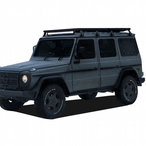 Front Runner KRGW004L Slimline II Roof Rack for Mercedes G-Wagon 1979-2017