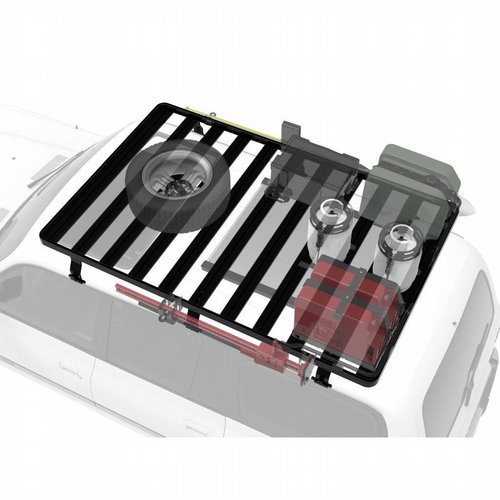 Front Runner KRTL033L Slimline II Roof Rack - Toyota Land Cruiser 60 and 80 Series