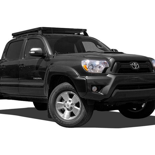 Front Runner KRTT002T Slimline II Roof Rack Kit for Toyota Tacoma 2005+