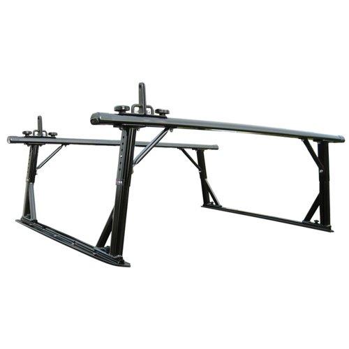 Vantech Honda Ridgeline 65" Aluminum Truck Rack P3309