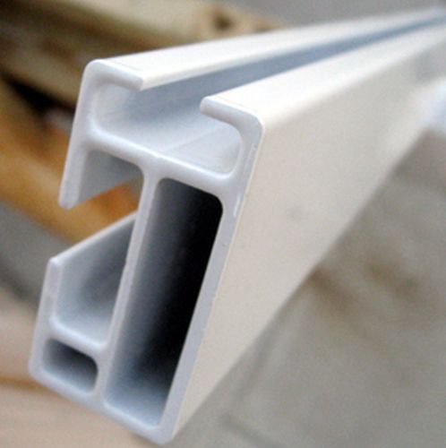 Vantech H1 2 Bar Aluminum Van Ladder Racks