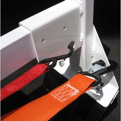 Vantech H1 3 Bar Aluminum Van Ladder Racks - Image 7