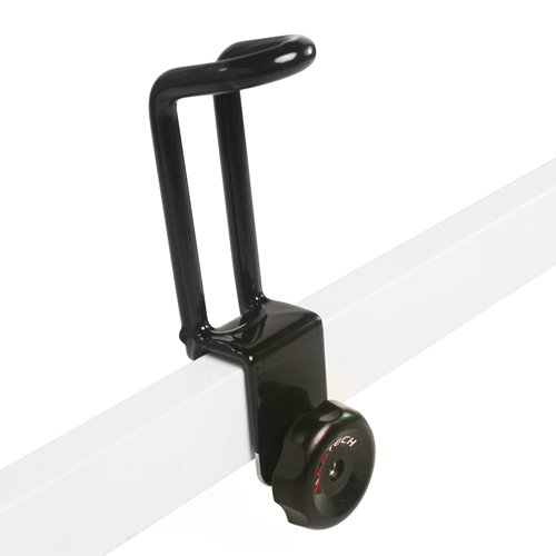 Vantech H1 3 Bar Aluminum Van Ladder Racks - Image 9