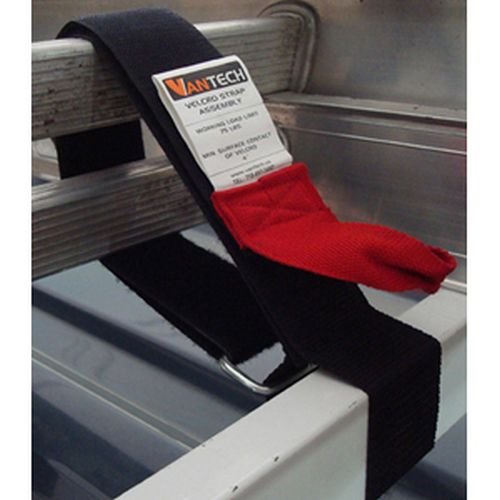 Vantech H1 3 Bar Aluminum Van Ladder Racks - Image 12