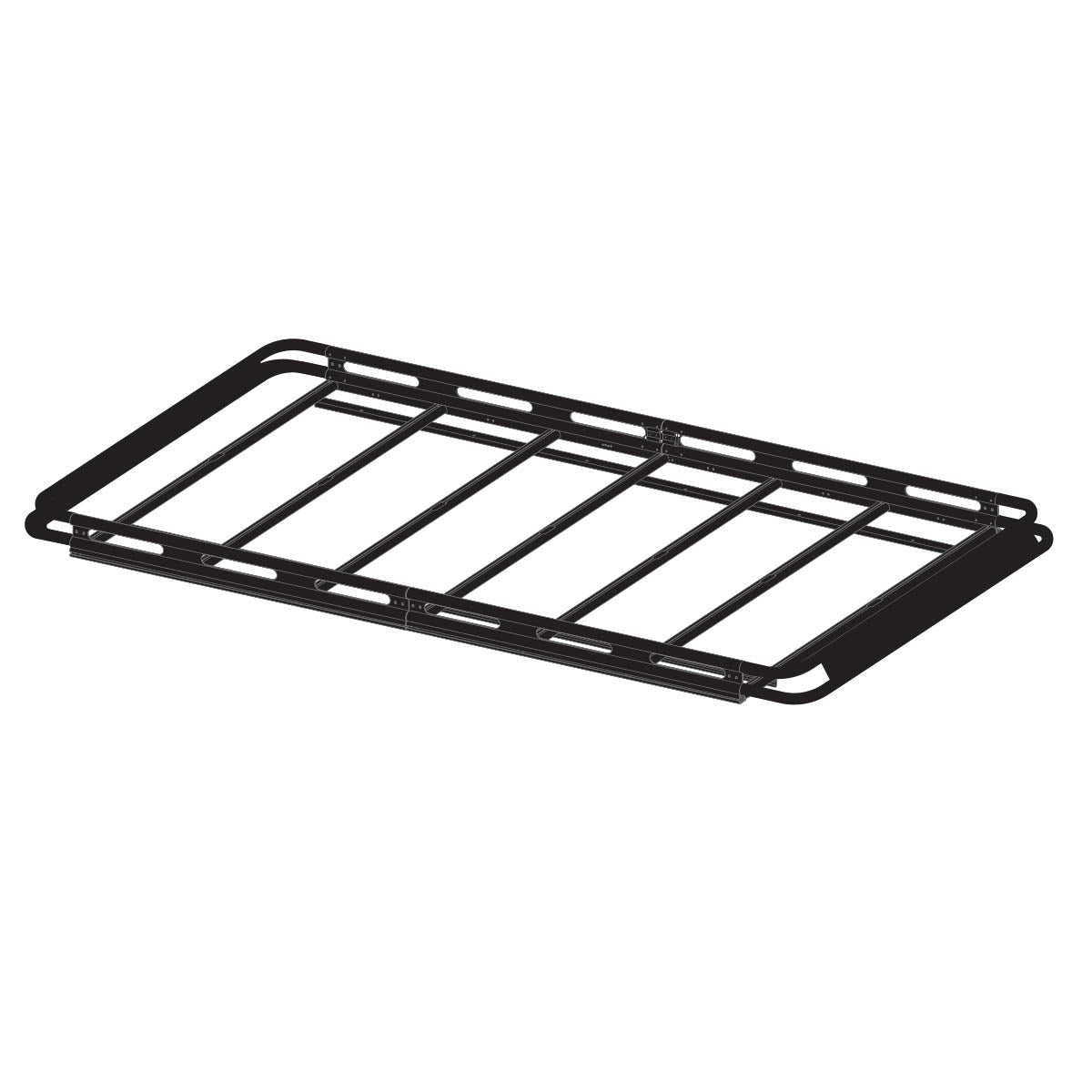 Vantech H2.1 AA Aluminum Mercedes Sprinter Cargo Rack System - Image 3
