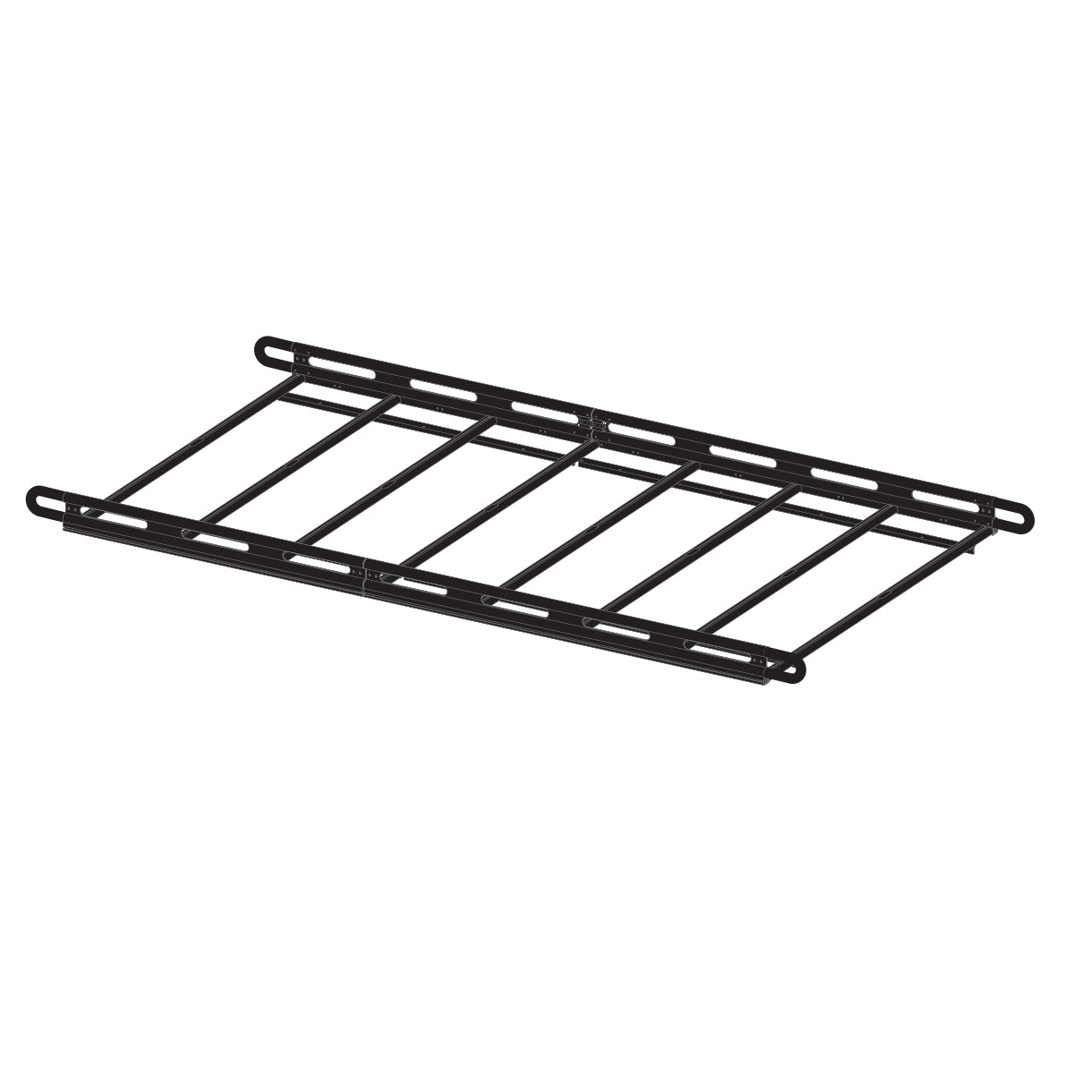 Vantech H2.1 AA Aluminum Mercedes Sprinter Cargo Rack System