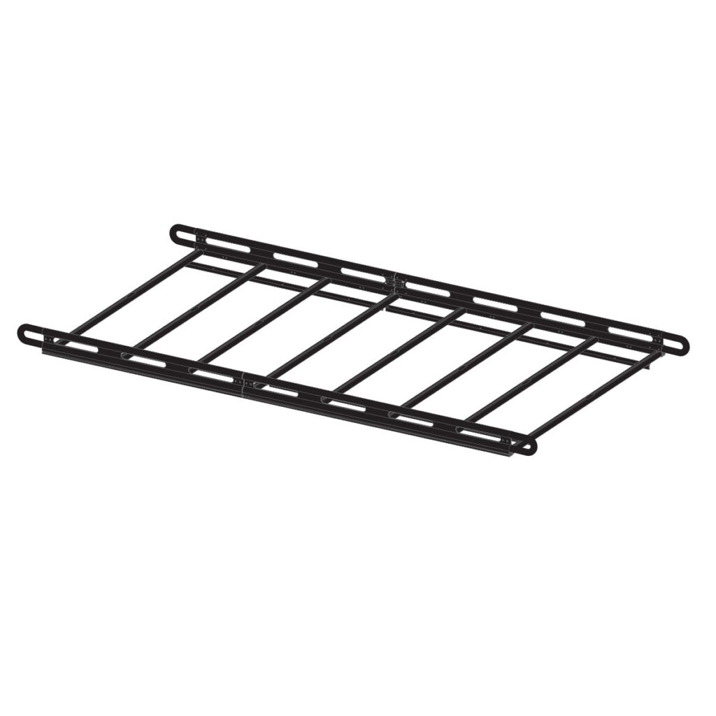 Vantech H2.1 AA Aluminum RAM ProMaster Cargo Rack System