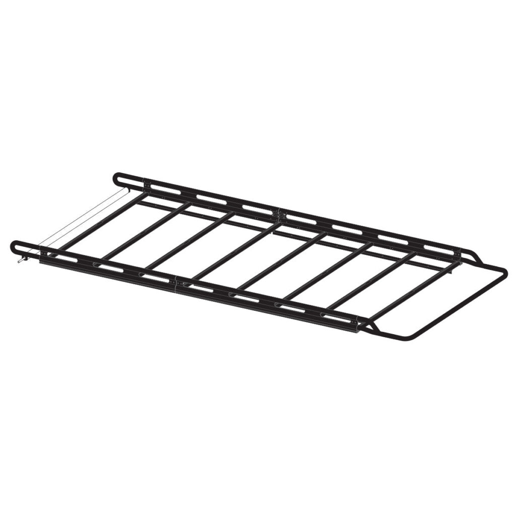 Vantech H2.1 EB Aluminum RAM ProMaster Cargo Rack System