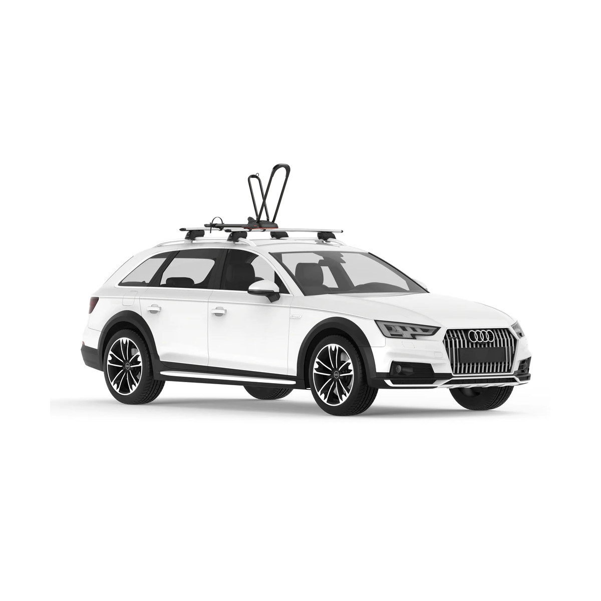 Yakima HighRoad Upright Rooftop Bike Rack (2017-2023) - Image 7
