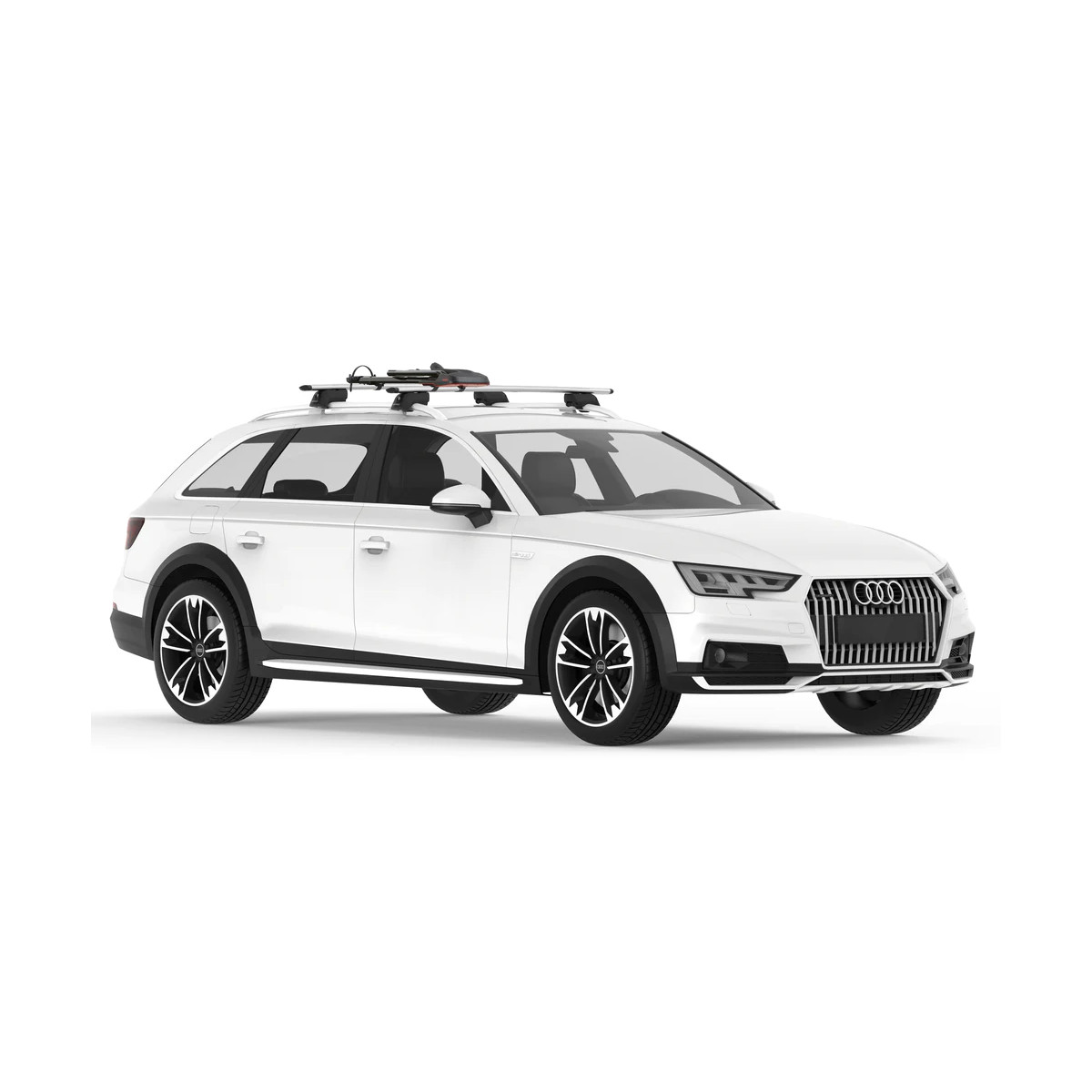 Yakima HighRoad Upright Rooftop Bike Rack (2017-2023) - Image 8
