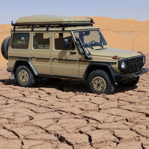 Front Runner KRGW004L Slimline II Roof Rack for Mercedes G-Wagon 1979-2017 - Image 9