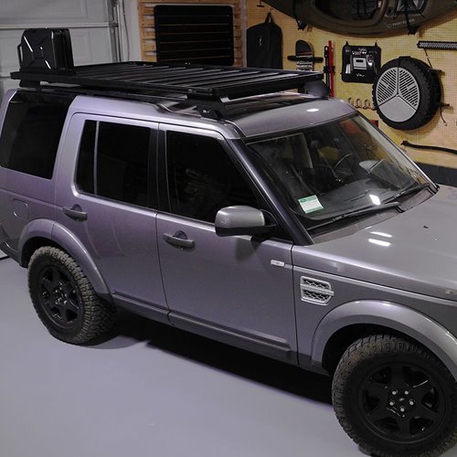 Front Runner KRLD028T Slimline II Roof Rack for Land Rover Discovery LR3/LR4 - Image 10