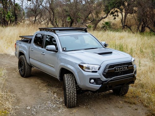 Front Runner KRTT005T Slimline II Roof Rack Low Profile for Toyota Tacoma 2005+ - Image 9