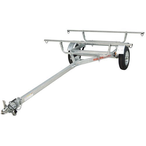 Malone Big Foot Canoe Carriers and Canoe Racks with Straps - Image 3