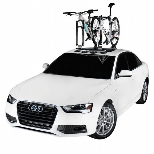 SeaSucker Mini Bomber Vacuum Mounted 2-Bike Rack - Image 2