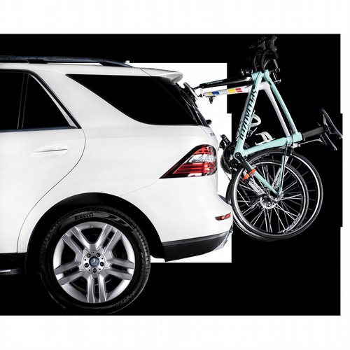 SeaSucker Mini Bomber Vacuum Mounted 2-Bike Rack - Image 4