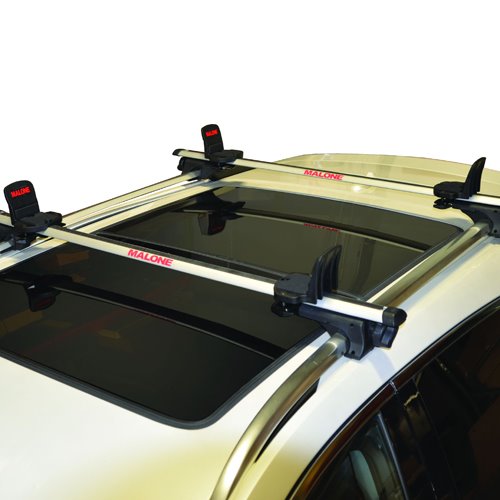 Malone Big Foot Canoe Carriers and Canoe Racks with Straps - Image 7