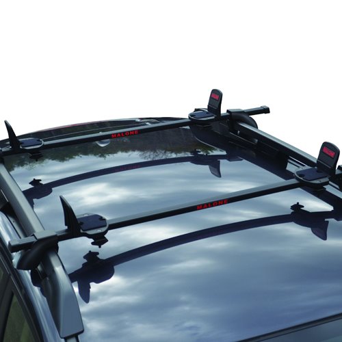 Malone Big Foot Canoe Carriers and Canoe Racks with Straps - Image 8