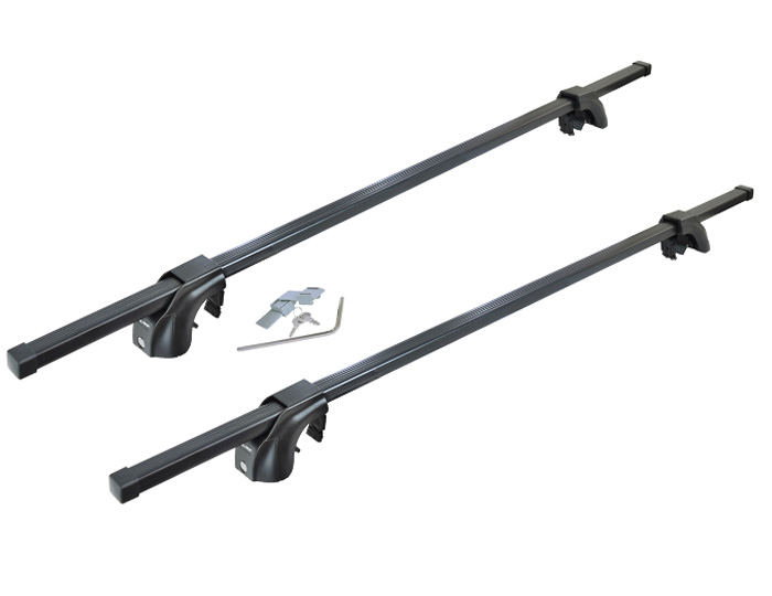 Malone AirFlow2 Raised Rail Roof Rack - Image 3